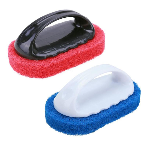 Kitchen Cleaning Brush Magic Sponge Eraser Bath Tiles