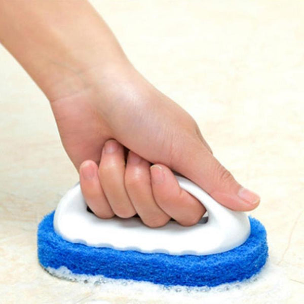 Kitchen Cleaning Brush Magic Sponge Eraser Bath Tiles