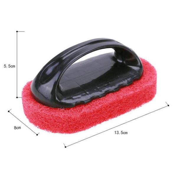 Kitchen Cleaning Brush Magic Sponge Eraser Bath Tiles