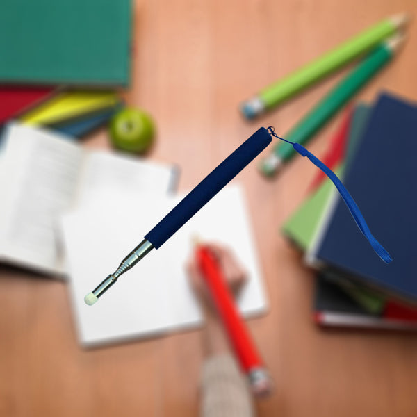 Extendable Telescopic Retractable Pointer Handheld Presenter Classroom Whiteboard Pointer