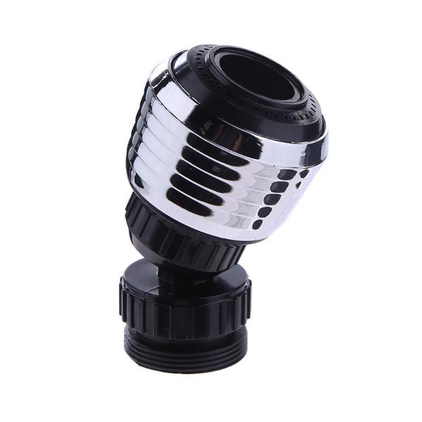 Plastic Faucet Nozzle 360 Rotary Kitchen Faucet Shower Head Economizer Filter