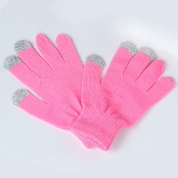 Magic Touch Screen Gloves Smartphone Texting Stretch Winter Warmer