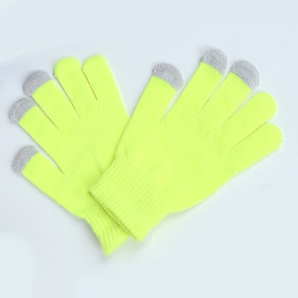 Magic Touch Screen Gloves Smartphone Texting Stretch Winter Warmer