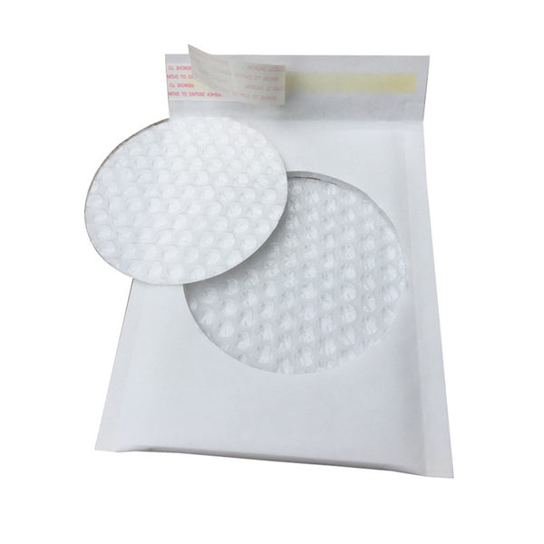 10 pcs Bubble Film Mailing Envelope Shock Bags With Customizing