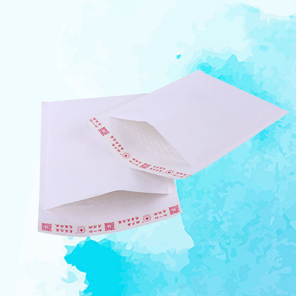 10 pcs Bubble Film Mailing Envelope Shock Bags With Customizing
