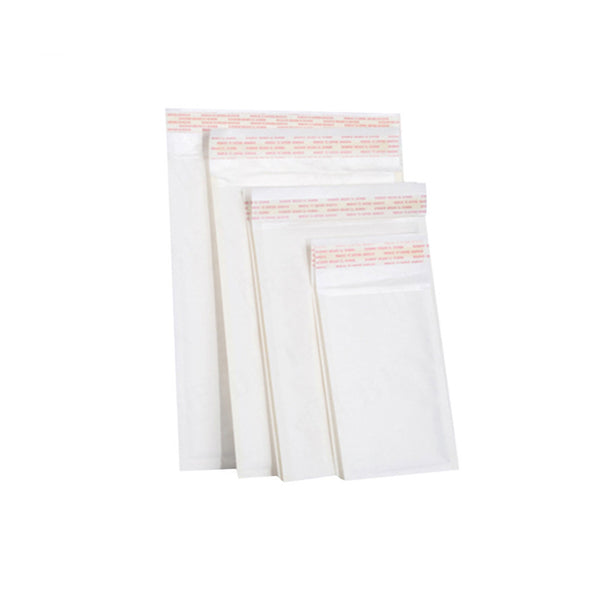10 pcs Bubble Film Mailing Envelope Shock Bags With Customizing