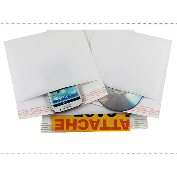 10 pcs Bubble Film Mailing Envelope Shock Bags With Customizing