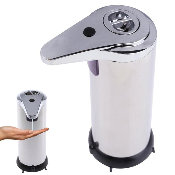 Automatic Sensor Infrared Handfree Sanitizer Soap Dispenser