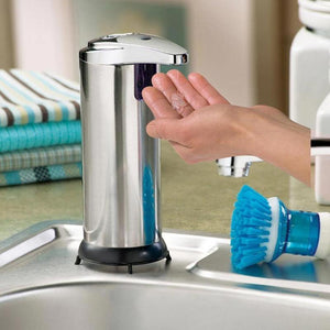 Automatic Sensor Infrared Handfree Sanitizer Soap Dispenser