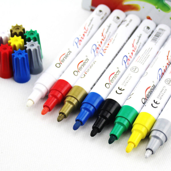 Car Paint Marker