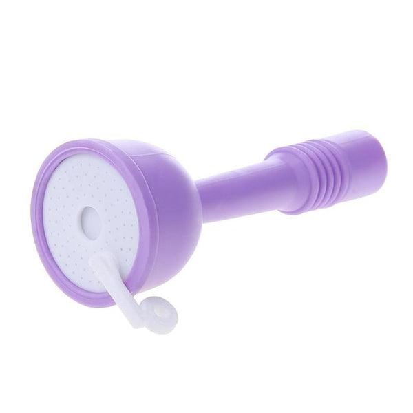 Silicone Kitchen Faucet Water-saving Filter Shower Water Rotating Spray Tap