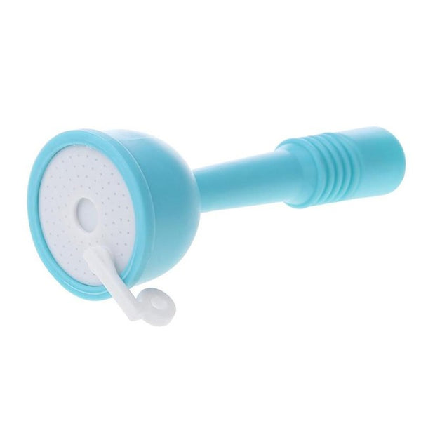 Silicone Kitchen Faucet Water-saving Filter Shower Water Rotating Spray Tap