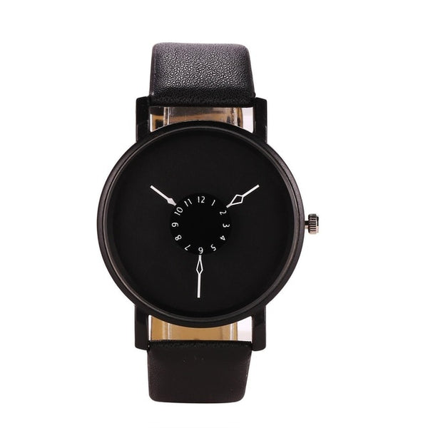 Quartz Wrist Band female Watch Leather