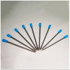 Office/School Pen Big Crystal Diamond Pen Metal Ballpoint Pen