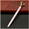 Office/School Pen Big Crystal Diamond Pen Metal Ballpoint Pen