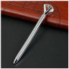 Office/School Pen Big Crystal Diamond Pen Metal Ballpoint Pen