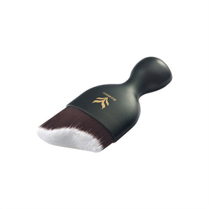 Foundation Brushes Premium Wavy Cosmetic Brushes for Face Foundation Blending Liquid Cream Powder Blush Contour