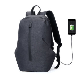 USB Charge waterproof Anti Theft Backpack Men 15inch Laptop Backpacks