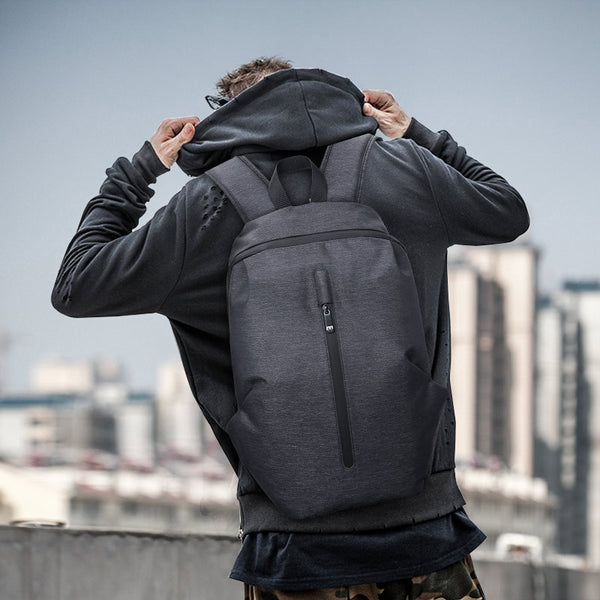 USB Charge waterproof Anti Theft Backpack Men 15inch Laptop Backpacks