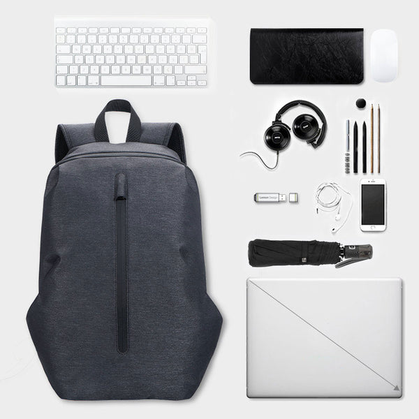 USB Charge waterproof Anti Theft Backpack Men 15inch Laptop Backpacks