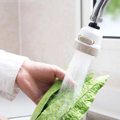 Faucet Shower Filter Tap Water Valve Splash Water Shower Head Splash Nozzle