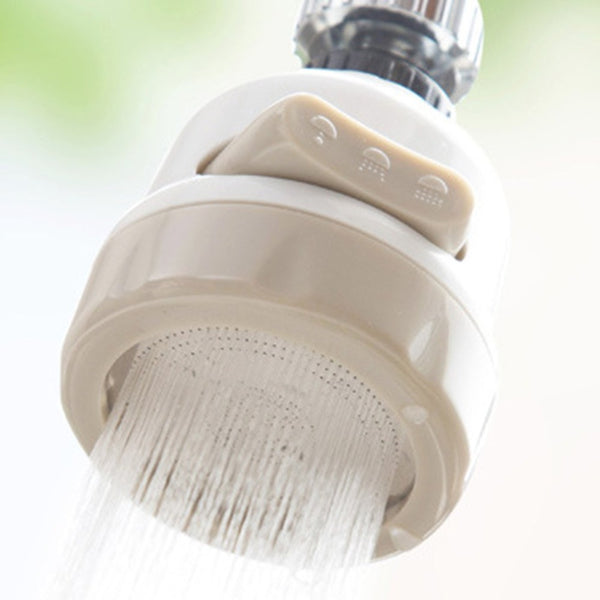 Faucet Shower Filter Tap Water Valve Splash Water Shower Head Splash Nozzle