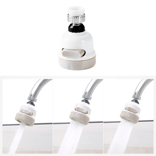 Faucet Shower Filter Tap Water Valve Splash Water Shower Head Splash Nozzle