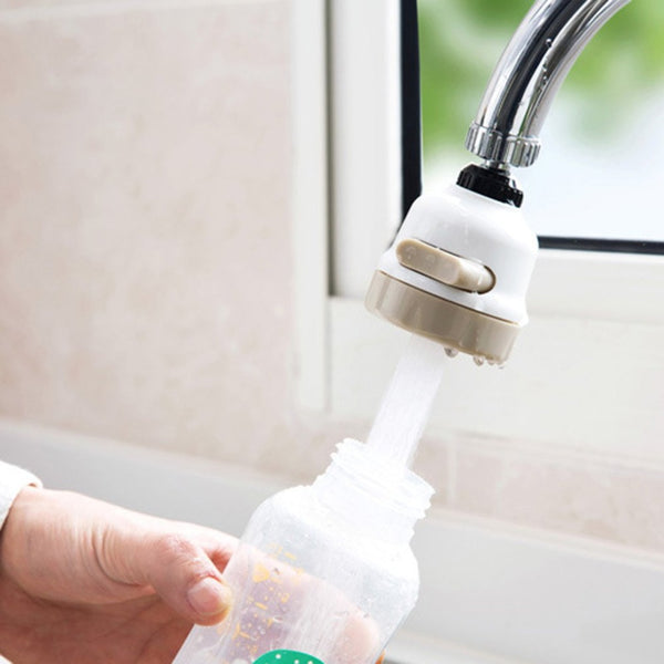 Faucet Shower Filter Tap Water Valve Splash Water Shower Head Splash Nozzle