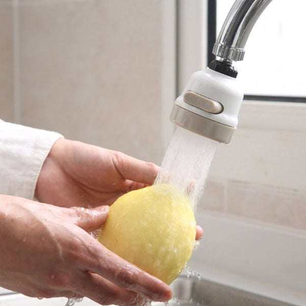 Faucet Shower Filter Tap Water Valve Splash Water Shower Head Splash Nozzle