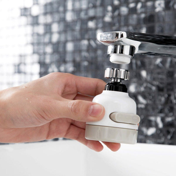 Faucet Shower Filter Tap Water Valve Splash Water Shower Head Splash Nozzle