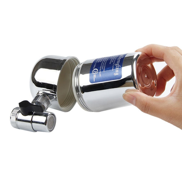 Water Filter Purifiers for Household Kitchen Health Tap Hi-Tech Nano Ceramic Filter
