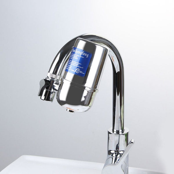Water Filter Purifiers for Household Kitchen Health Tap Hi-Tech Nano Ceramic Filter